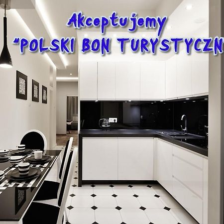 شقة كراكوفيا  في Apartament King Size المظهر الخارجي الصورة