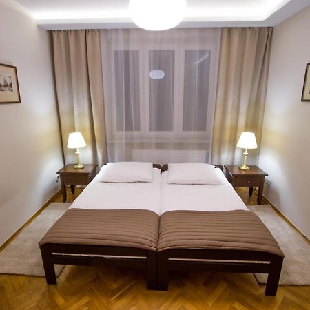 شقة كراكوفيا  في Apartament King Size المظهر الخارجي الصورة