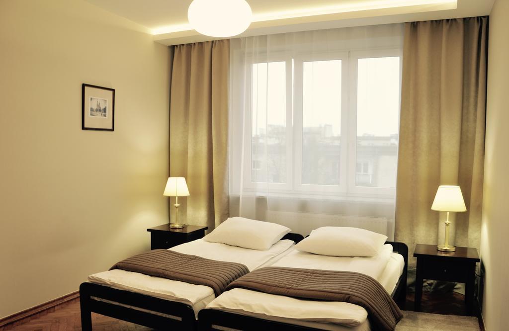 شقة كراكوفيا  في Apartament King Size المظهر الخارجي الصورة
