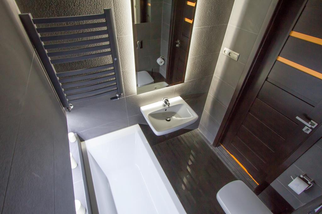 شقة كراكوفيا  في Apartament King Size المظهر الخارجي الصورة