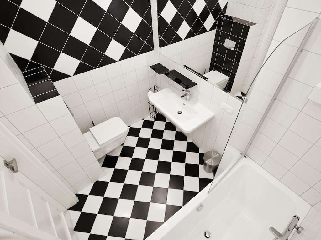 شقة كراكوفيا  في Apartament King Size الغرفة الصورة