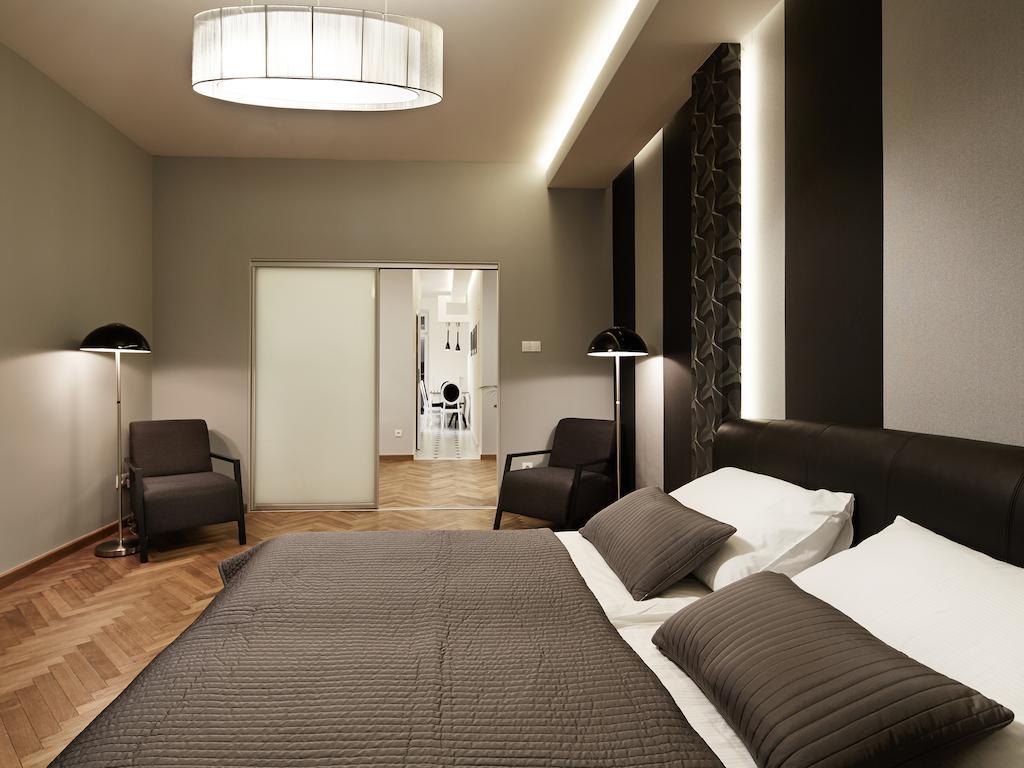 شقة كراكوفيا  في Apartament King Size الغرفة الصورة