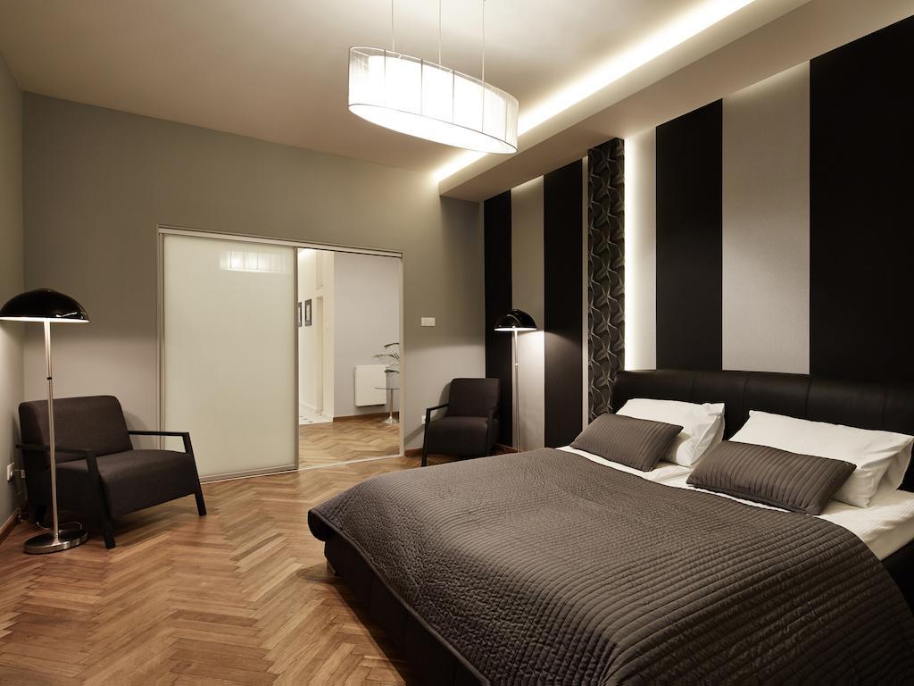 شقة كراكوفيا  في Apartament King Size الغرفة الصورة