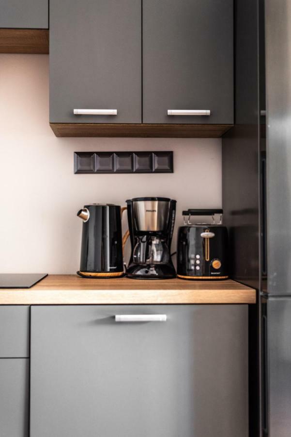 شقة كراكوفيا  في Apartament King Size المظهر الخارجي الصورة