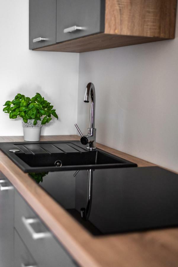 شقة كراكوفيا  في Apartament King Size المظهر الخارجي الصورة