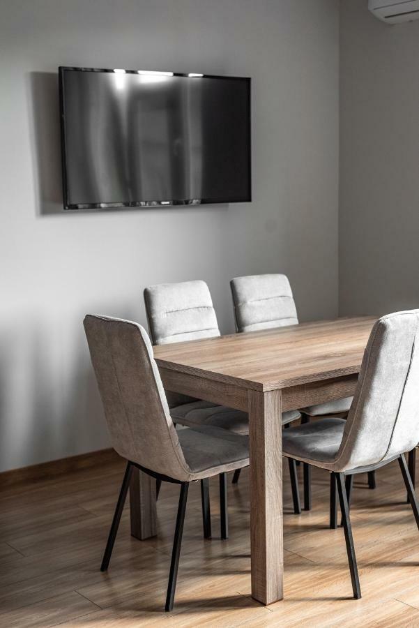شقة كراكوفيا  في Apartament King Size المظهر الخارجي الصورة