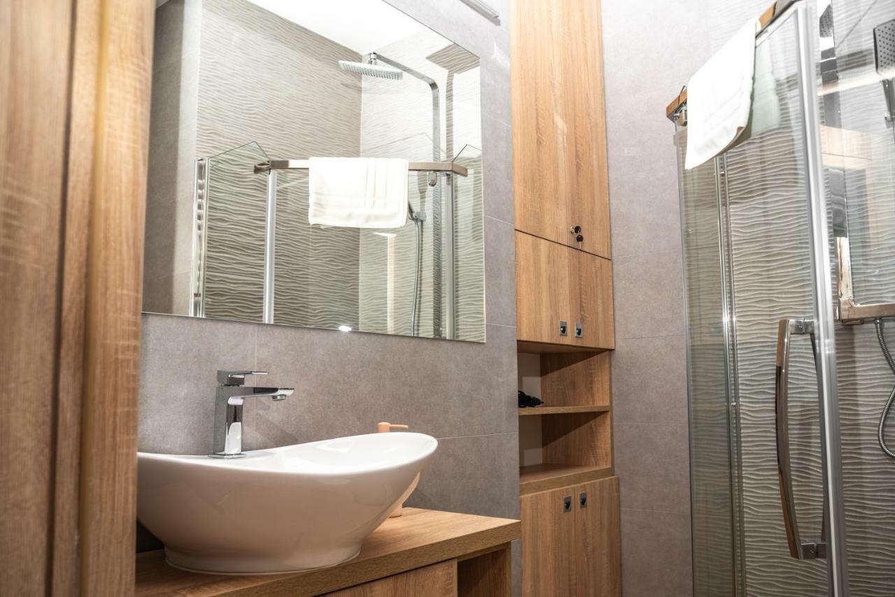 شقة كراكوفيا  في Apartament King Size الغرفة الصورة