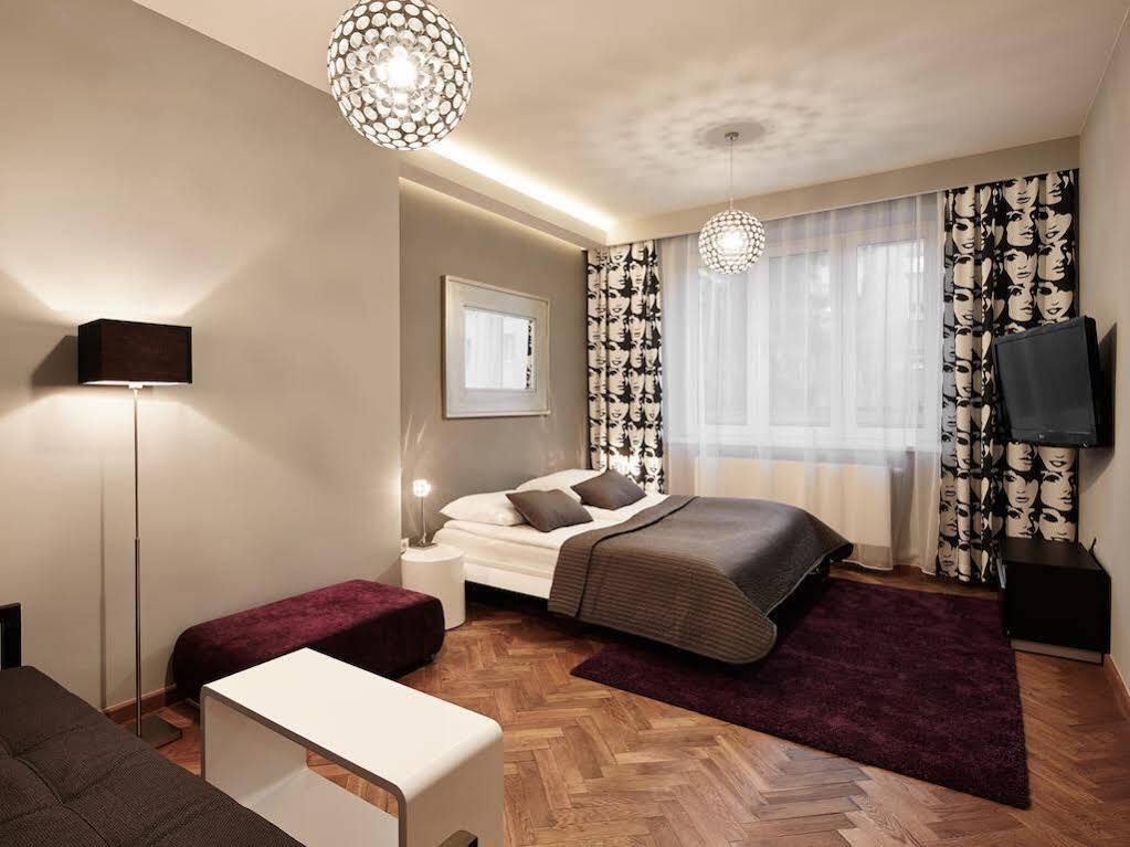 شقة كراكوفيا  في Apartament King Size المظهر الخارجي الصورة