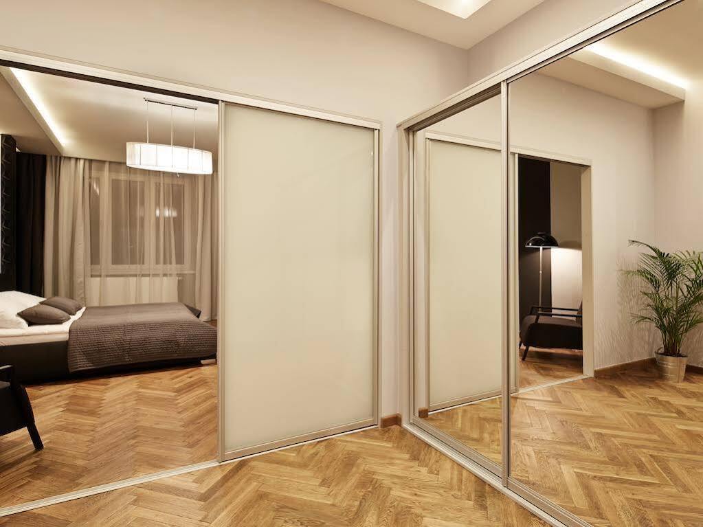 شقة كراكوفيا  في Apartament King Size المظهر الخارجي الصورة