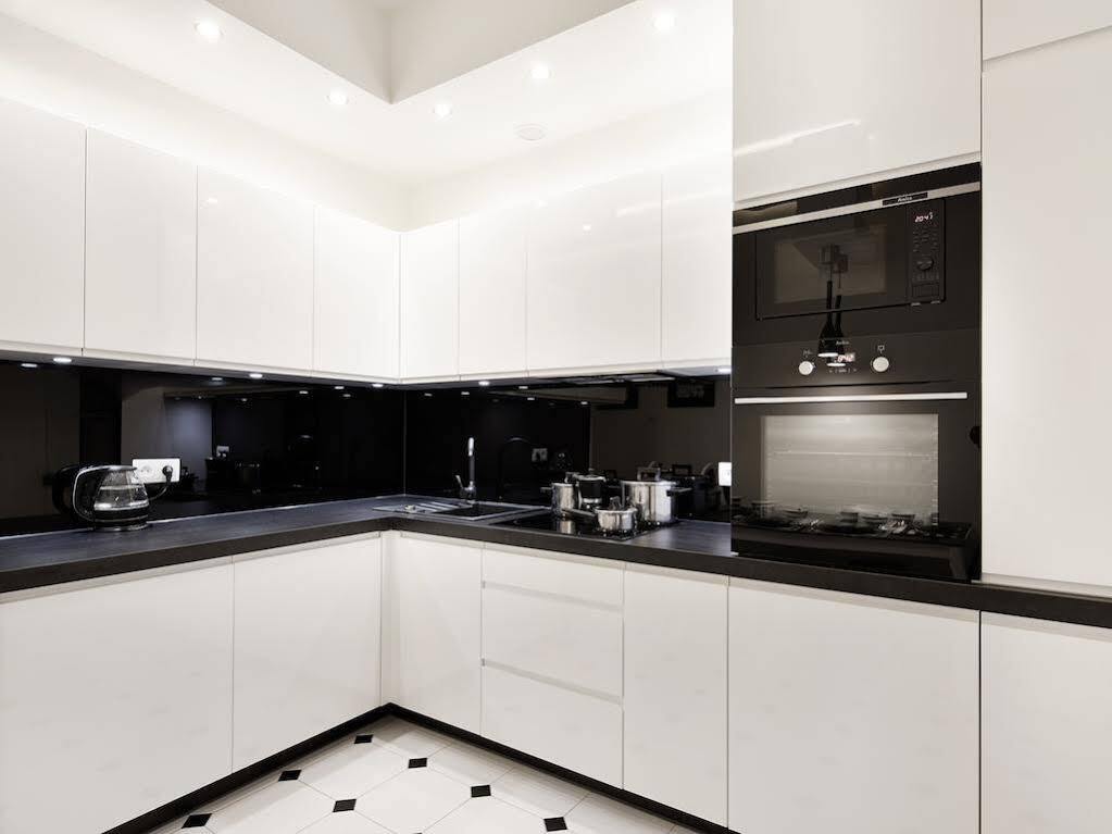 شقة كراكوفيا  في Apartament King Size المظهر الخارجي الصورة