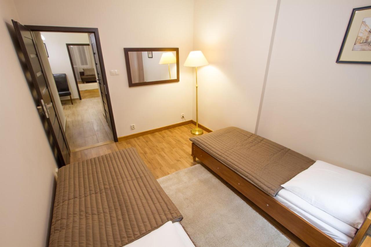 شقة كراكوفيا  في Apartament King Size المظهر الخارجي الصورة