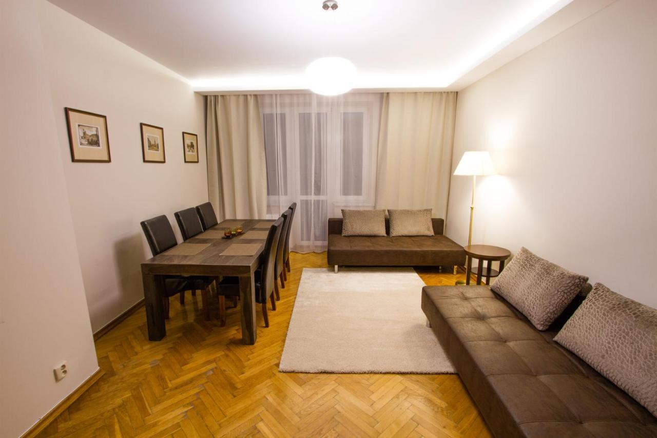 شقة كراكوفيا  في Apartament King Size المظهر الخارجي الصورة