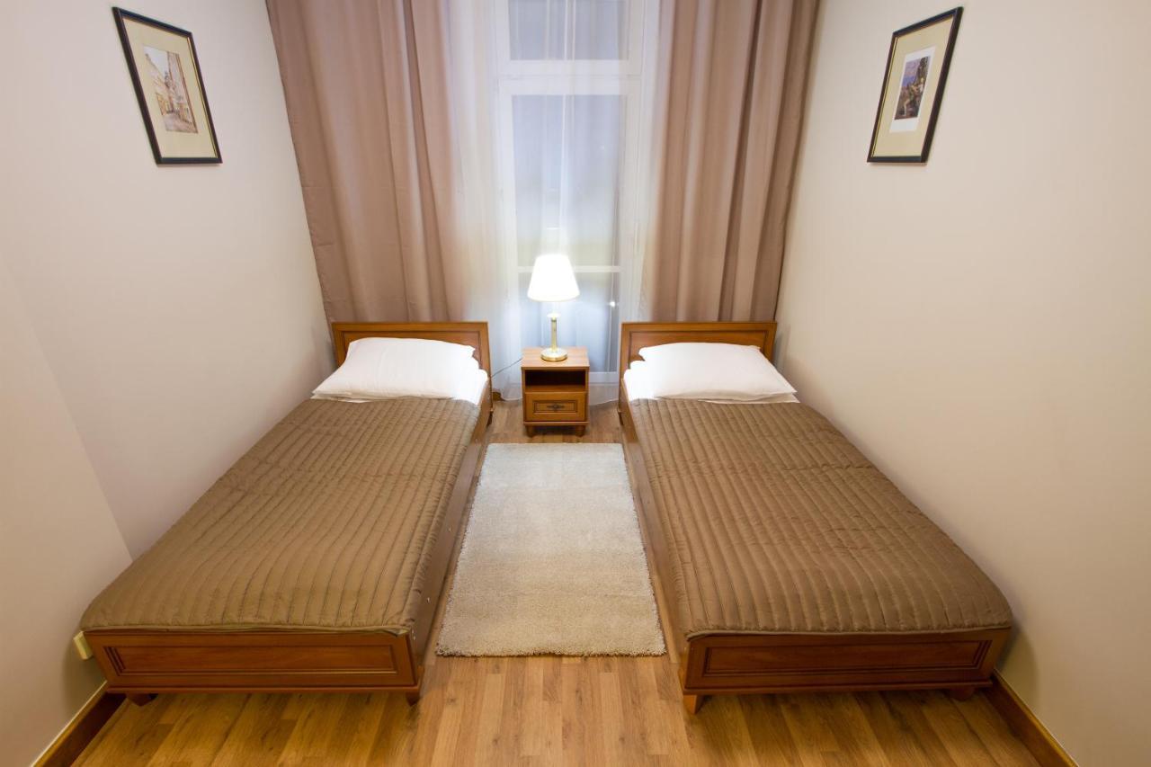 شقة كراكوفيا  في Apartament King Size المظهر الخارجي الصورة